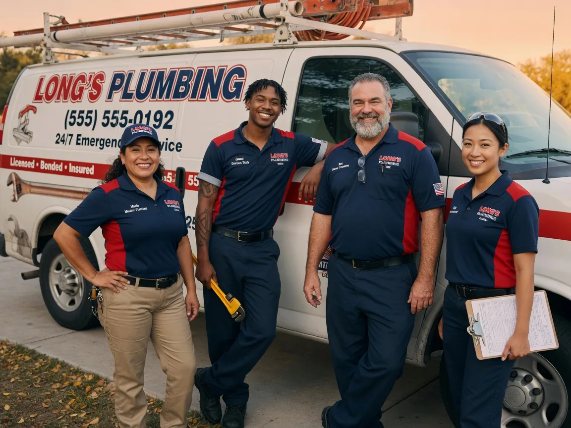 Leak Detection company in Pinson, TN